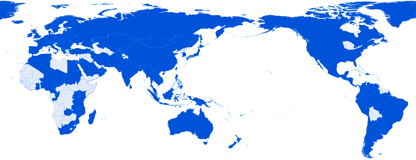 World Map